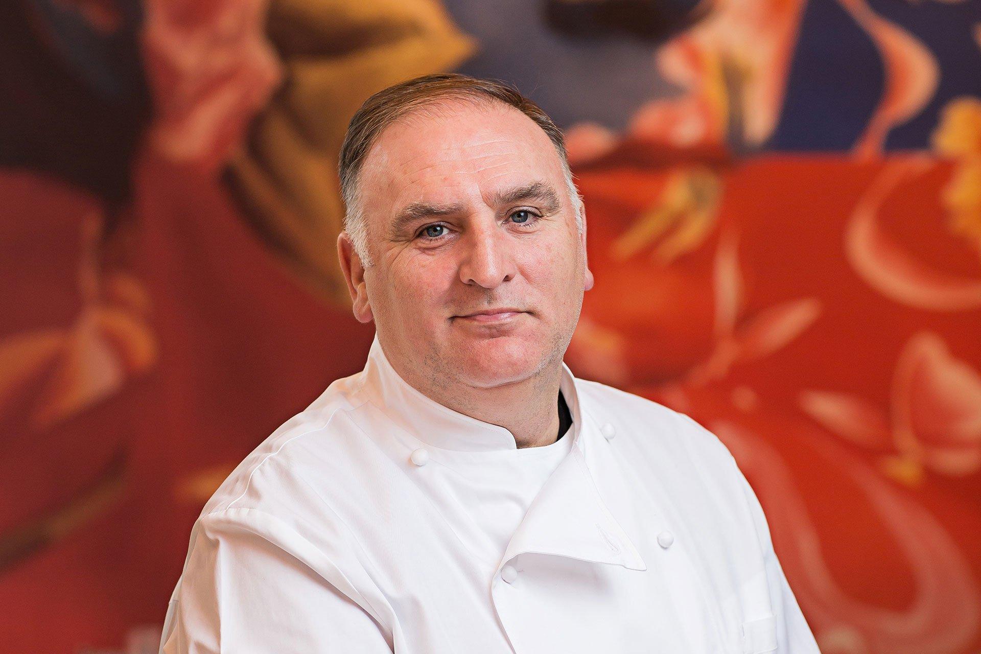 Conoce todo sobre José Andrés, el chef español que está cambiando el mundo a través de la cocina - Cover Image